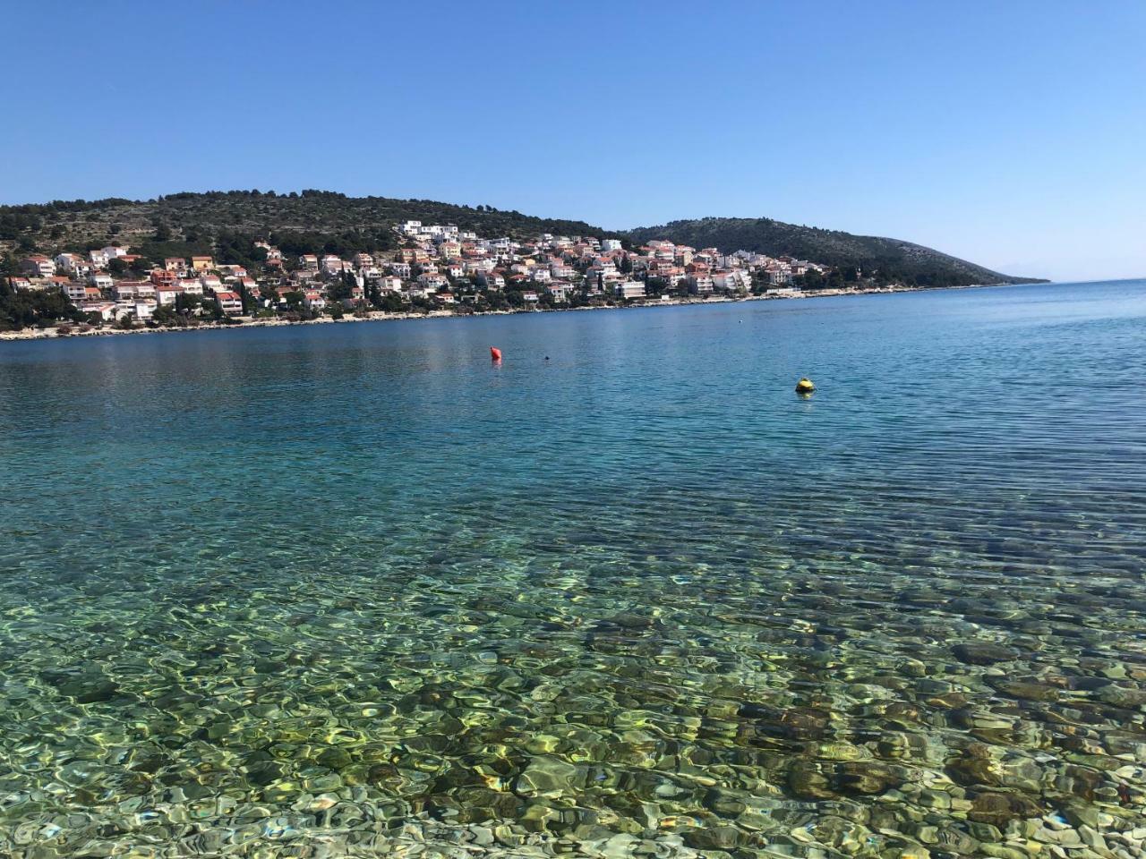 Apartments Suker Trogir Exteriör bild